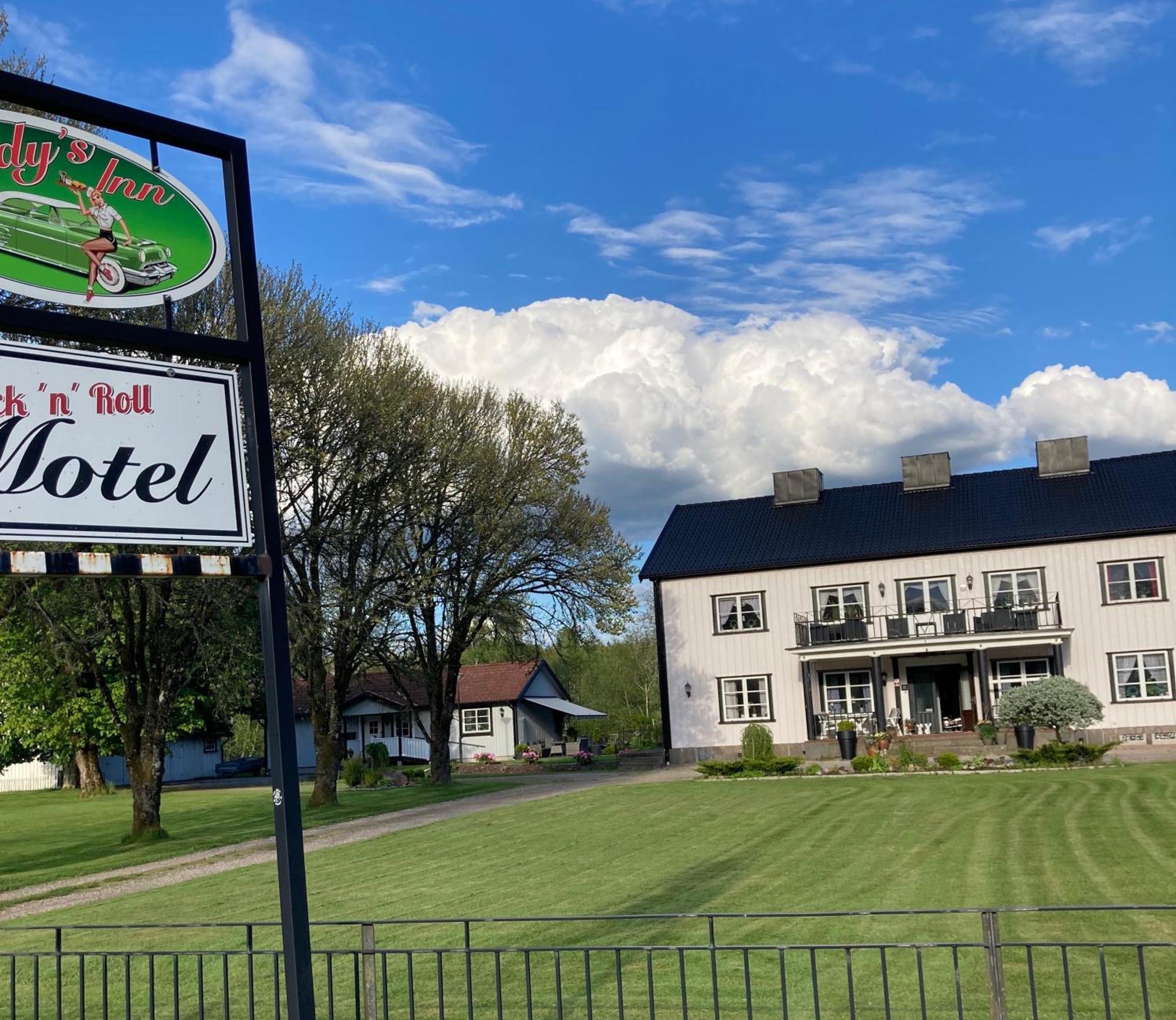 Mandy'S Inn Mjoback 외부 사진